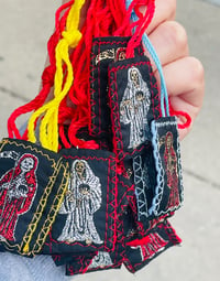 Image 5 of Escapularios Santa Muerte 