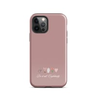 Image 11 of WE DO IT ALL CASE - IN DUSTY ROSE