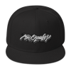 WILDSTYLE SNAPBACK - MR. CROWLEY 