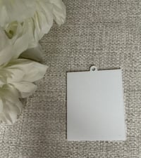 Image 1 of Instant Photo Keyring