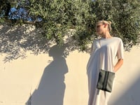 Image 5 of small bag with chain