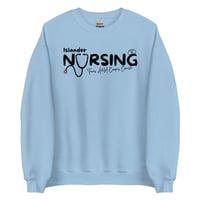"Islander Nursing" Sweatshirt