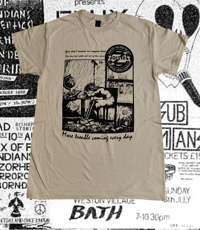 Image 1 of Zounds More Trouble shirt