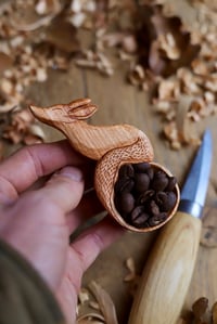 Image 10 of Fox Coffee Scoop 