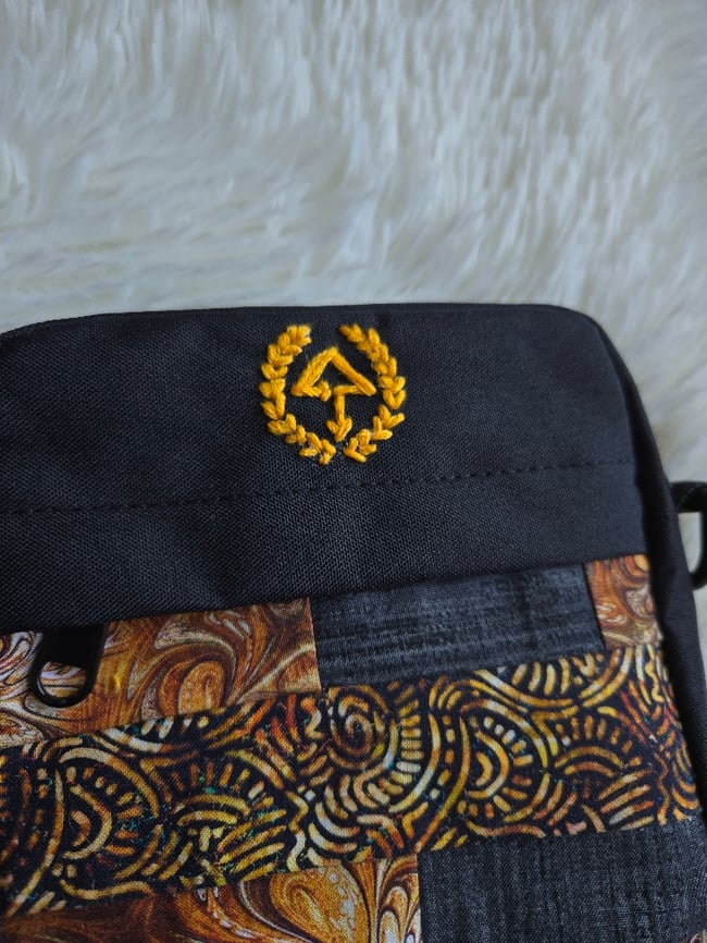 Of The Trees Crossbody Bag