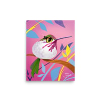 Image 2 of Dew Dance Print