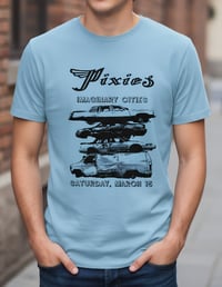Image 2 of Camiseta Pixies