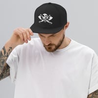 Image 4 of Captain Hatchet Snapback
