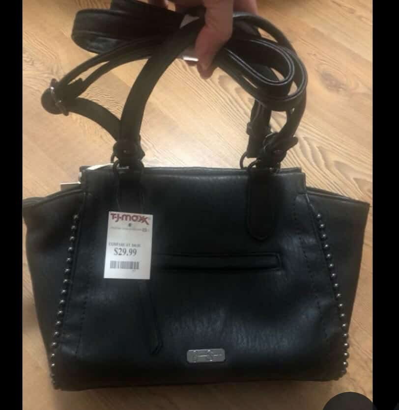 Image of Skylar Foundation/ Jessica Simpson Purse