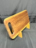 Walnut Serving Board with Handle