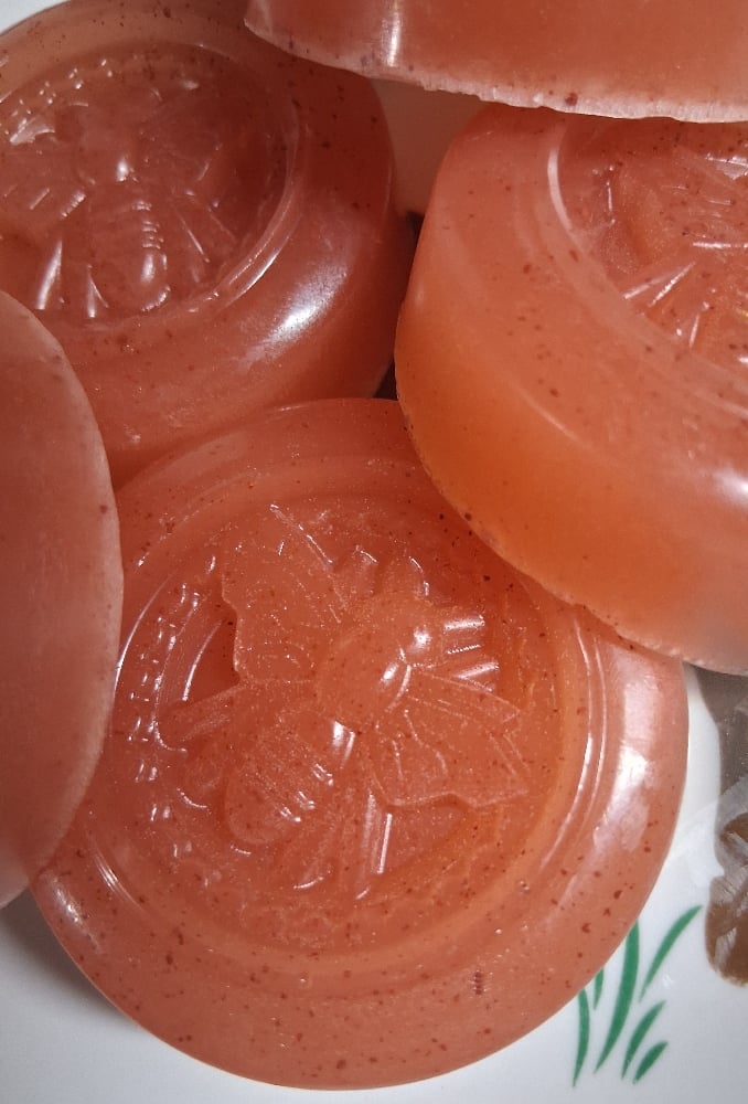 Image of Vanilla, Honey & Chamomille Hand Soap Bars