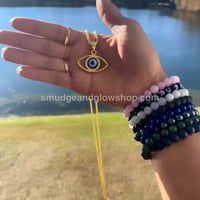 Image 4 of NEW* Evil Eye Necklace