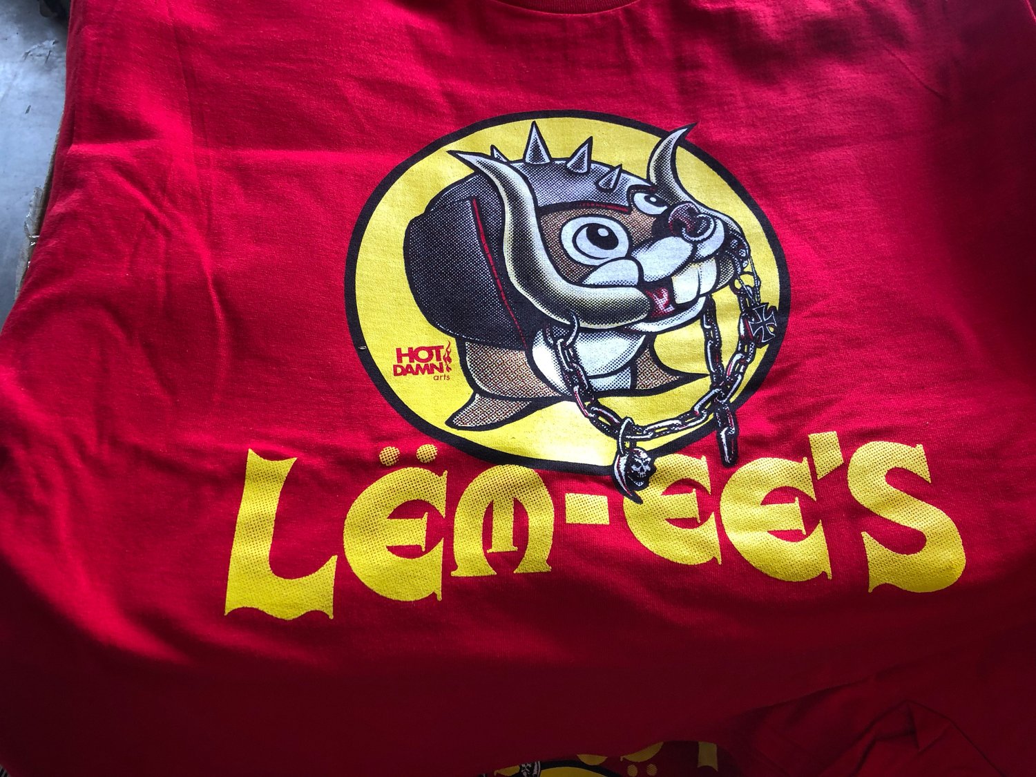 LEM-EES T-Shirt