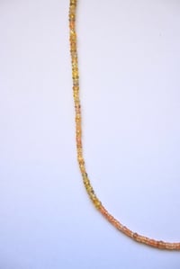 Image 2 of Eartha necklace #42