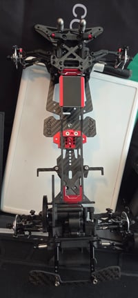 Image 1 of Reve D RDX | RCO Kaiju Built Chassis 