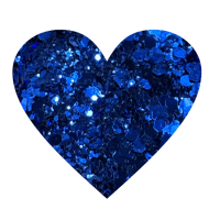 Razz B - Chunky Mix Glitter