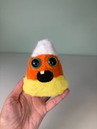 Image 3 of Minky Weighted Candy Corns