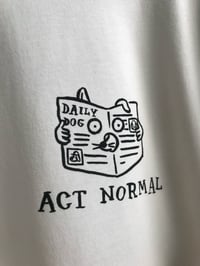 Image 3 of ACT NORMAL 