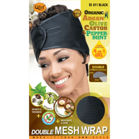 Double Mesh Wrap