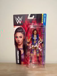 SIGNED ACTION FIGURE *LIMITED QUANTITY*