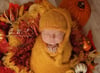 Amber Newborn Sleepy Cap, Bonner & Wrap Set