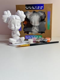 Image 5 of Prayer Baby 3D Figurine Paint Kit – Fun & Creative for All Ages!