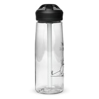 Image 3 of yes I am Sports water bottle copy copy