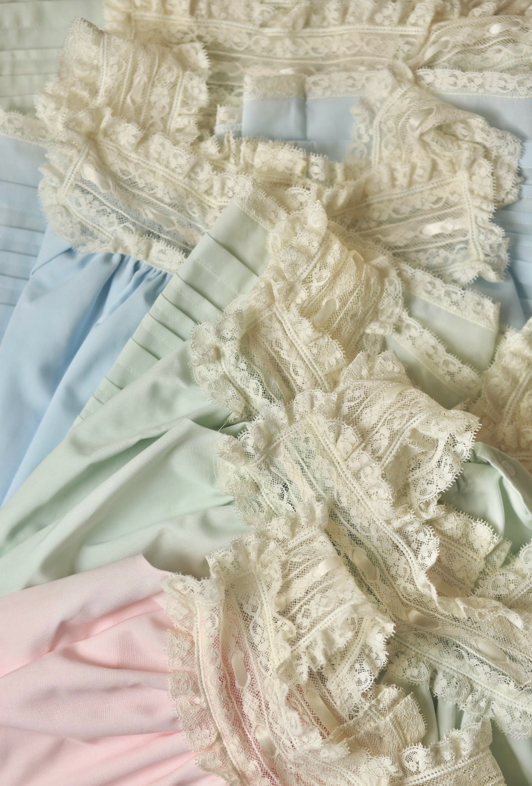 The 'Abigail' Sundress | Elizabeth Layne Heirloom