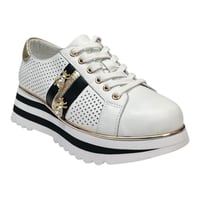 Image 3 of DJANGO & JULIETTE EAGLES WHITE/BLACK