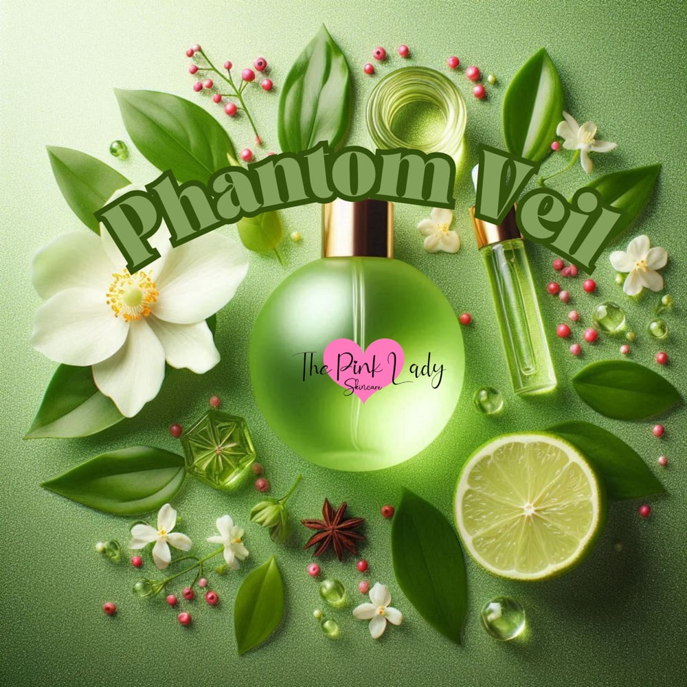 Image of Phantom Veil Body Oil