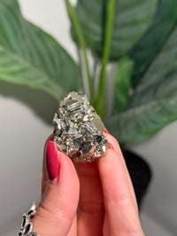 Image 1 of OCTOHEDRAL PYRITE -PERU- H