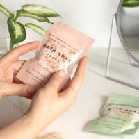 Image 2 of Aromatherapy Back Salt Soak