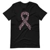 Pink Ribbon Breast Cancer Short-Sleeve Unisex T-Shirt copy