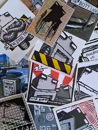 Image 5 of Album sticker pack 3