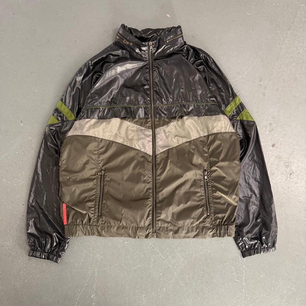 Image of 2008 Prada Sport Nylon Jacket, size xl 