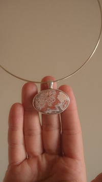 Image 2 of Rosetta Jasper Choker