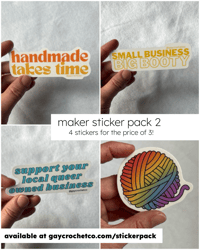 Image 5 of sticker packs