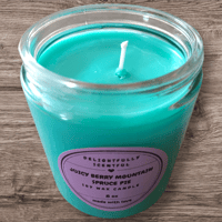 **DISCONTINUING** Juicey Berry Mountain Spruce Pie Candle