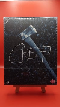 Image 1 of Creep Ultimate Bundle (Creep 1 & 2, Creep Tapes, Fangoria LE) 