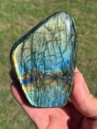 Image 1 of Labradorite Freeform #2564