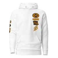 Image 4 of GUMBO racer Hoodie