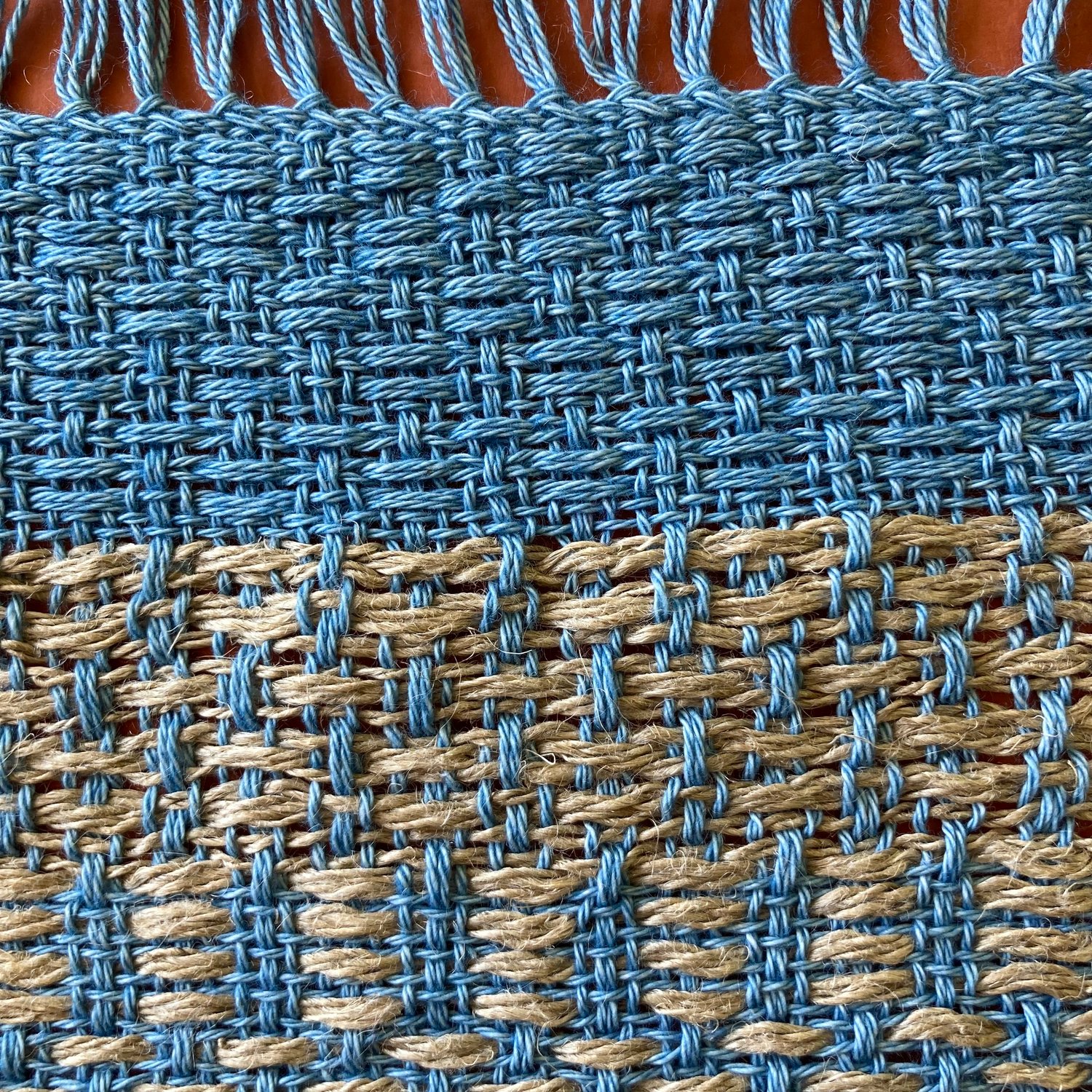 Image of Lunch Box Weaving V