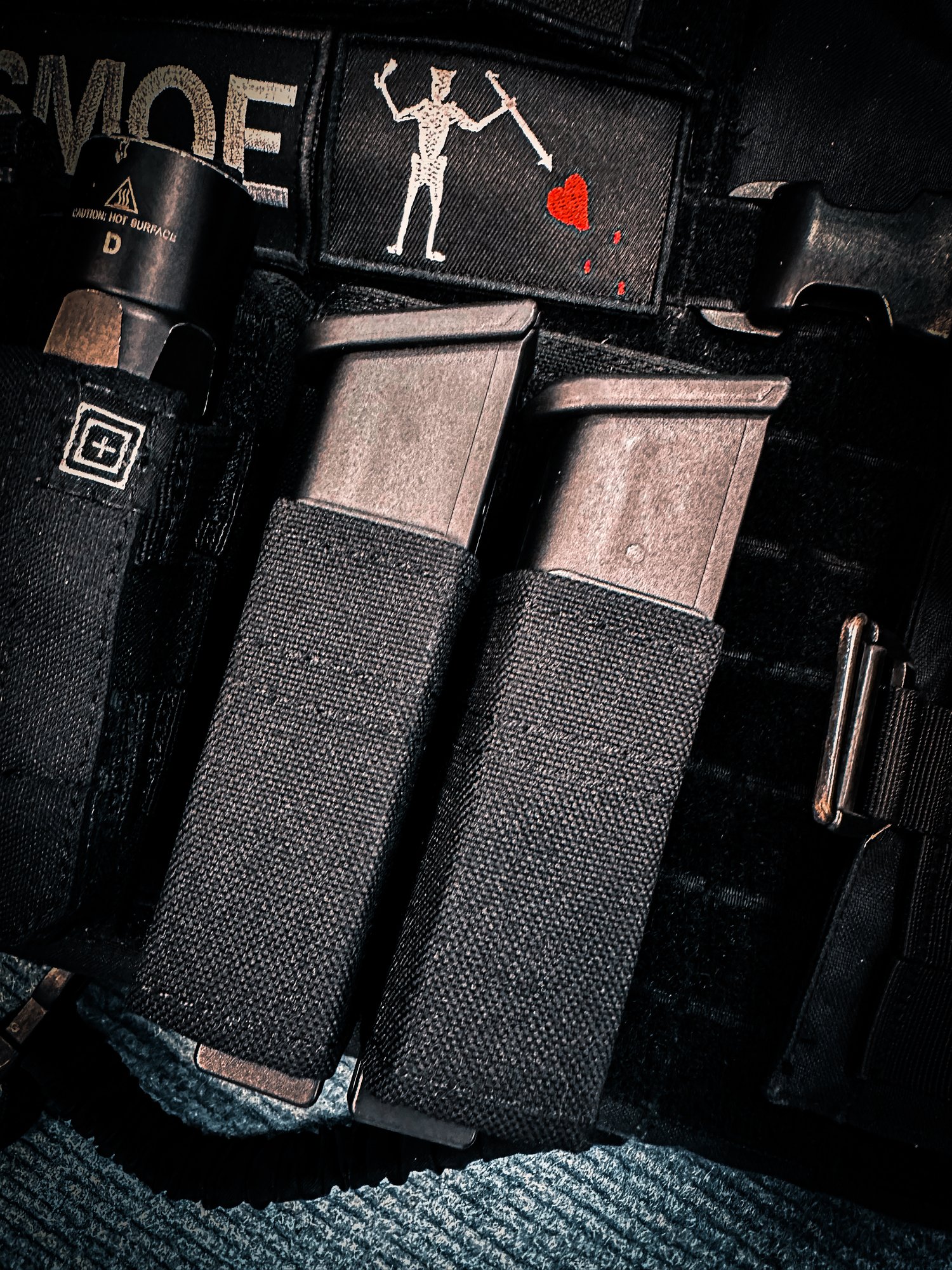 Image of KMP 9mm FAST MAG POUCH