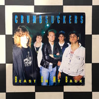 Image 1 of 1988 Crumbsuckers-Beast on my back