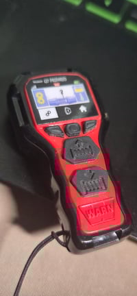 Image 5 of RC4WD 1/10 Warn Winch, Front Bumper, Wireless remote setup - USED