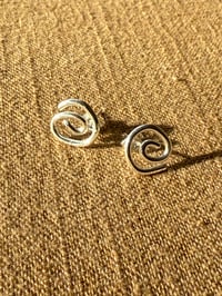 Image 1 of Koru Earrings