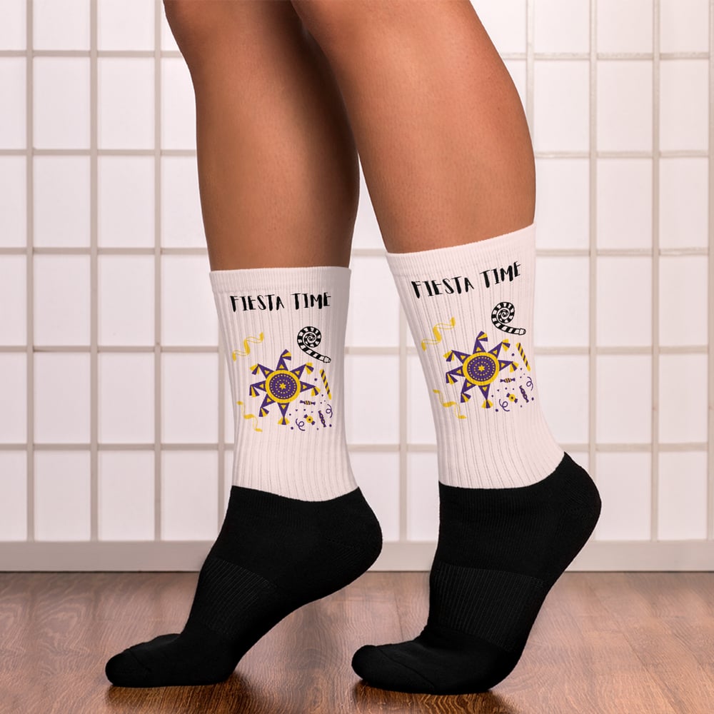 Image of Fiesta Time Socks