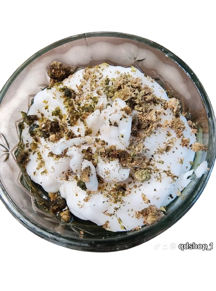 Image of Creamy Kush Cake