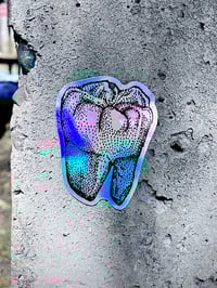 Image 3 of Tooth Sticker