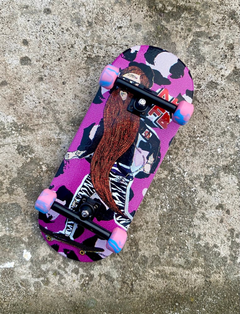 Image of rock’n’roll popsicle36mm complete